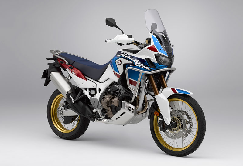 Honda Africa Twin 2018 Honda Africa Twin 2018