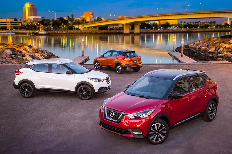 Nissan Kicks 2018 Nissan Kicks 2018
