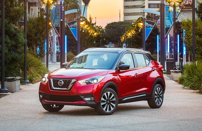 Nissan Kicks 2018 Nissan Kicks 2018