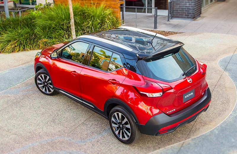 Nissan Kicks 2018 Nissan Kicks 2018