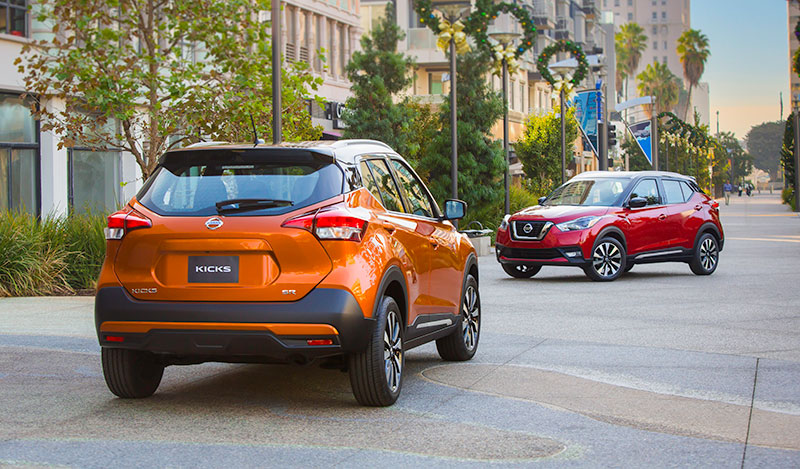 Nissan Kicks 2018 Nissan Kicks 2018