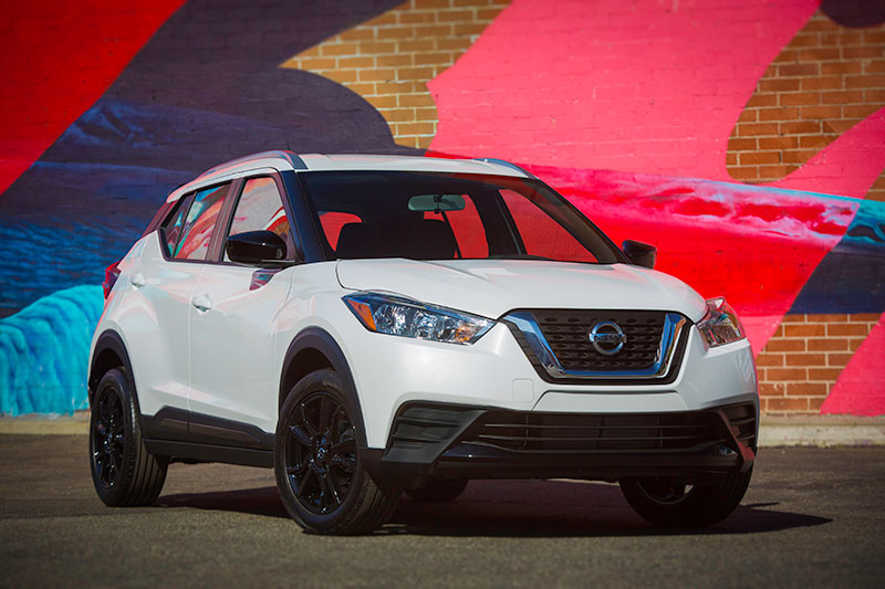 Nissan Kicks 2018 Nissan Kicks 2018