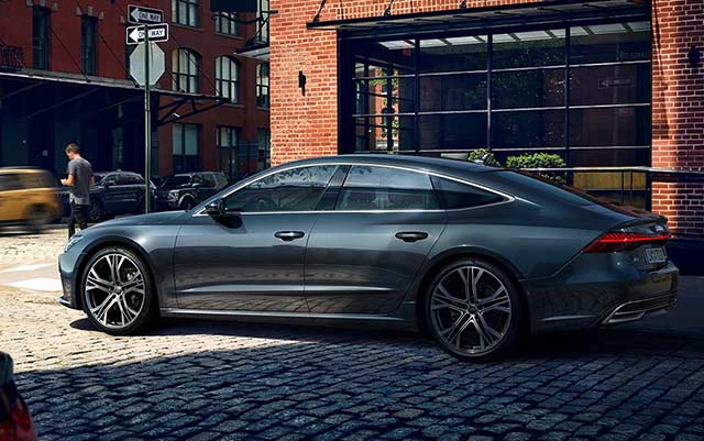 Audi A7 Sportback 2018 Audi A7 Sportback 2018