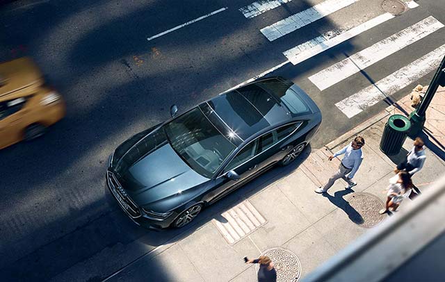 Audi A7 Sportback 2018 Audi A7 Sportback 2018