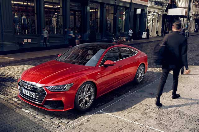 Audi A7 Sportback 2018 Audi A7 Sportback 2018