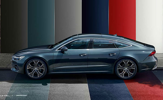 Audi A7 Sportback 2018 Audi A7 Sportback 2018