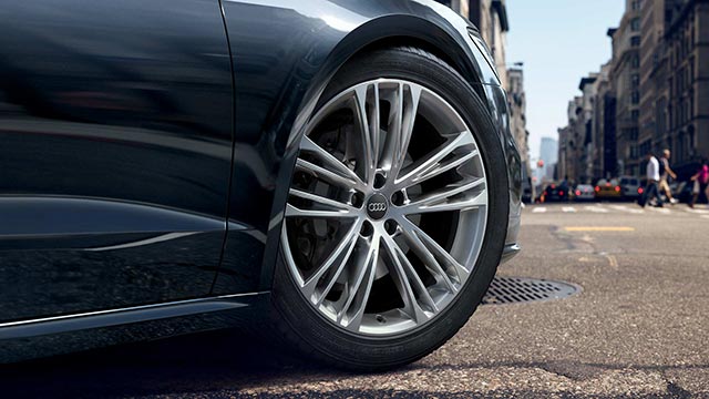 Audi A7 Sportback 2018 Audi A7 Sportback 2018