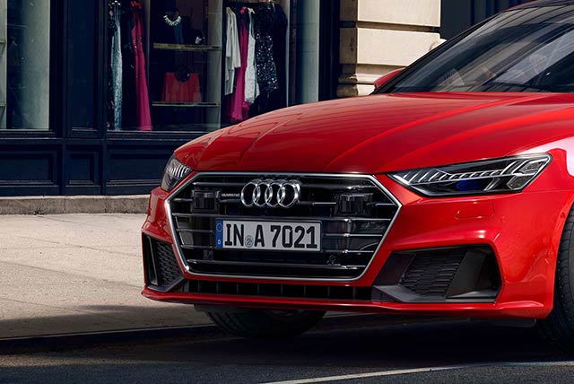 Audi A7 Sportback 2018 Audi A7 Sportback 2018