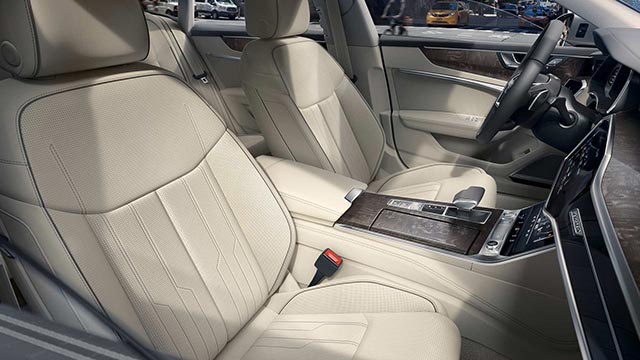 Audi A7 Sportback 2018 Audi A7 Sportback 2018