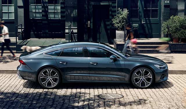 Audi A7 Sportback 2018 Audi A7 Sportback 2018