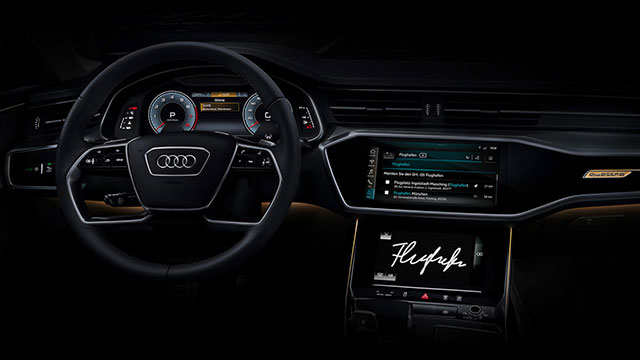 Audi A7 Sportback 2018 Audi A7 Sportback 2018