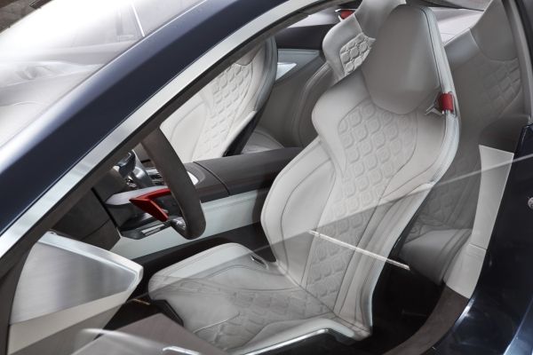 BMW 8 Series Concept BMW 8 Series Concept