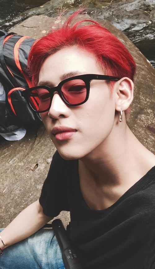 แบมแบม Got7 แบมแบม Got7