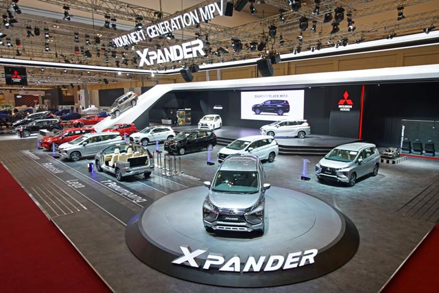 Mitsubishi Xpander 2017 Mitsubishi Xpander 2017