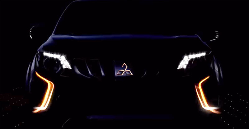 Mitsubishi Triton Athlete 2018 Mitsubishi Triton Athlete 2018