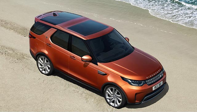 land rover land rover
