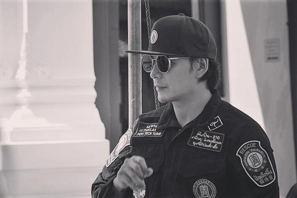 ดาราชายจิตอาสา ดาราชายจิตอาสา
