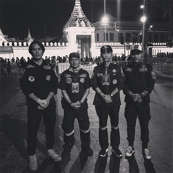 ดาราชายจิตอาสา ดาราชายจิตอาสา