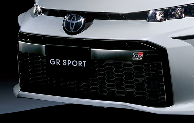 toyota gr series toyota gr series