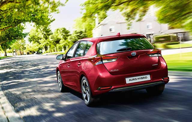 Toyota Yaris ATIV 2017 Toyota Yaris ATIV 2017