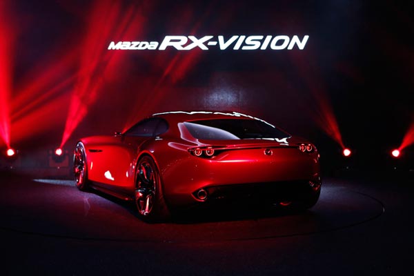 Mazda Mazda