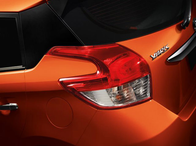 Toyota Yaris ATIV 2017 Toyota Yaris ATIV 2017