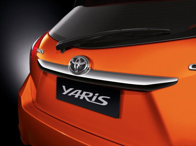 Toyota Yaris ATIV 2017 Toyota Yaris ATIV 2017