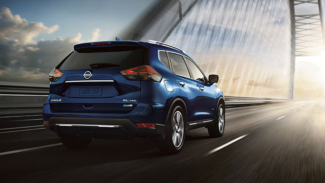 Nissan X-Trail 2018 Nissan X-Trail 2018