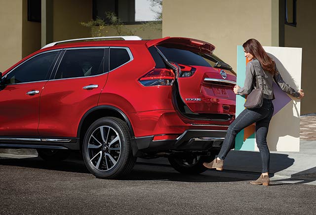 Nissan X-Trail 2018 Nissan X-Trail 2018