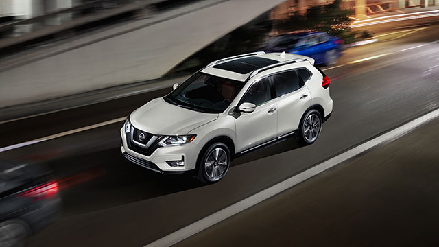 Nissan X-Trail 2018 Nissan X-Trail 2018