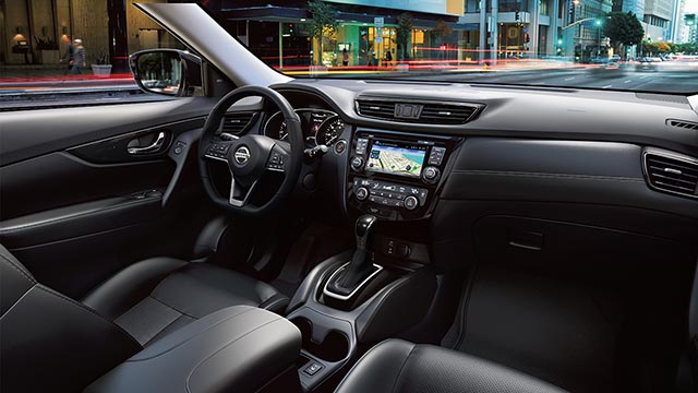 Nissan X-Trail 2018 Nissan X-Trail 2018