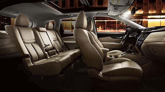 Nissan X-Trail 2018 Nissan X-Trail 2018