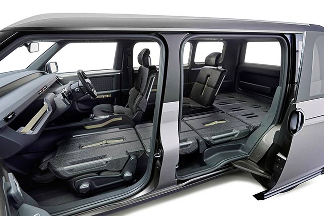 Toyota Tj CRUISER Concept 2018 Toyota Tj CRUISER Concept 2018