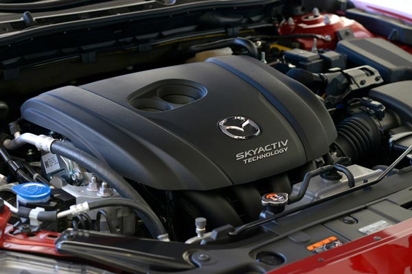 SKYACTIV-X SKYACTIV-X