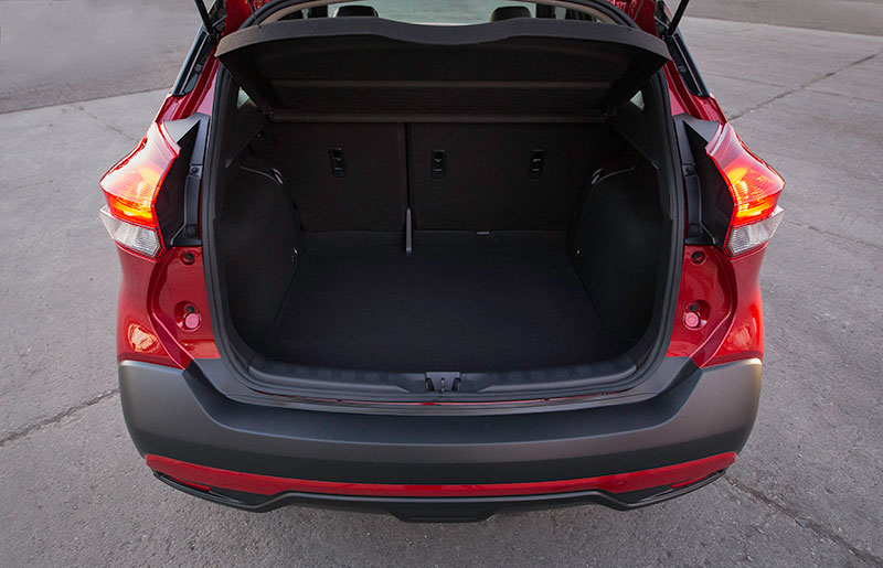Nissan Kicks 2018 Nissan Kicks 2018