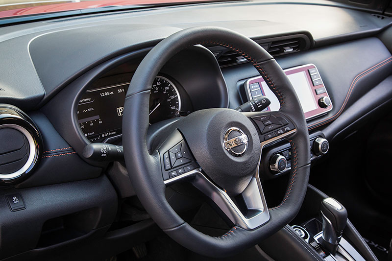 Nissan Kicks 2018 Nissan Kicks 2018
