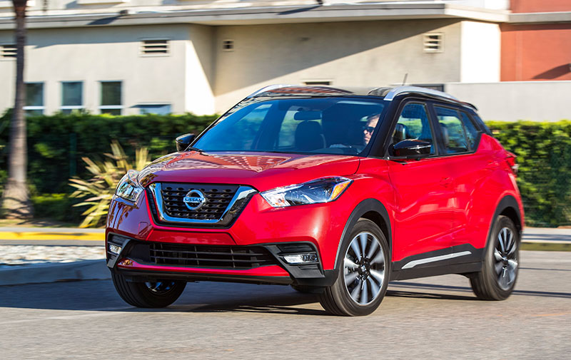 Nissan Kicks 2018 Nissan Kicks 2018