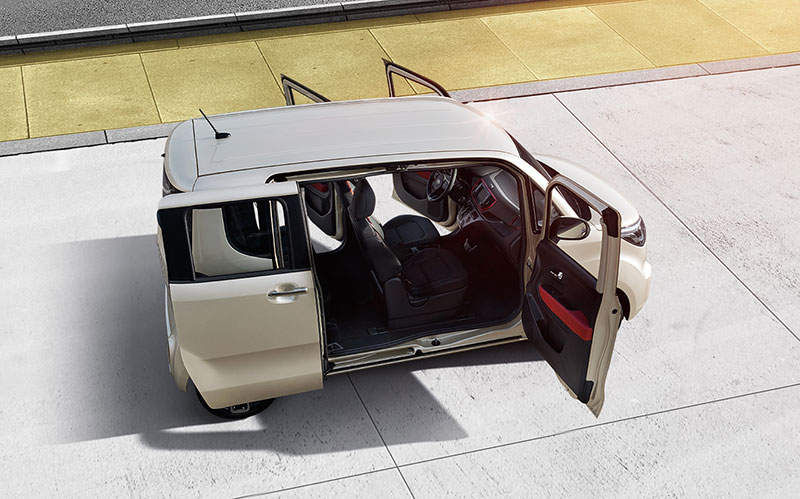 Kia Ray 2018 Kia Ray 2018