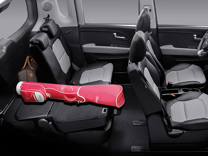 Kia Ray 2018 Kia Ray 2018