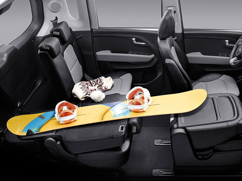 Kia Ray 2018 Kia Ray 2018