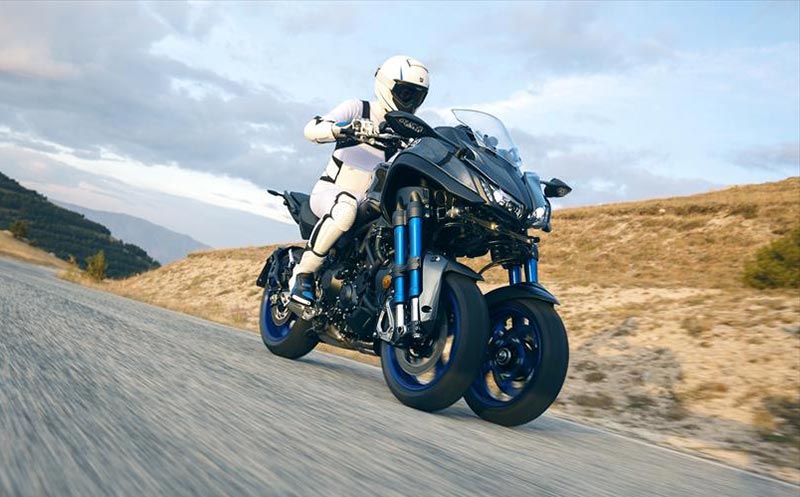 Yamaha Niken 2019 Yamaha Niken 2019