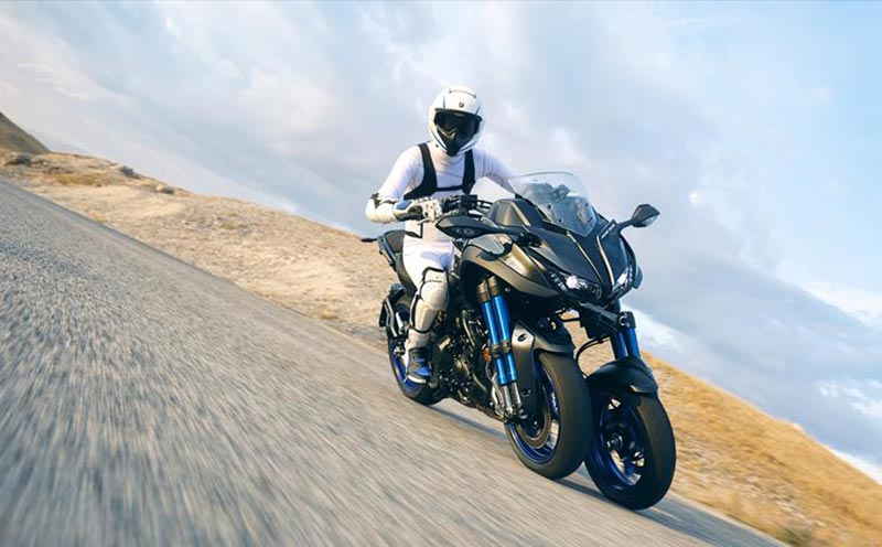 Yamaha Niken 2019 Yamaha Niken 2019