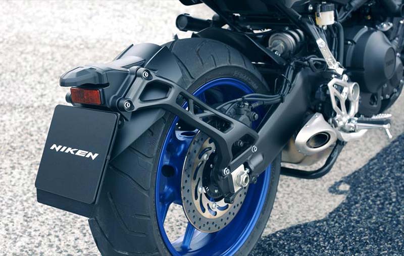 Yamaha Niken 2019 Yamaha Niken 2019