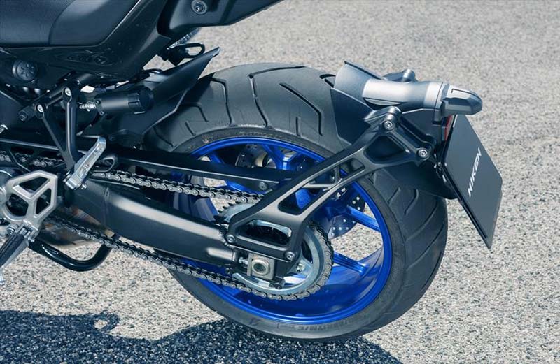 Yamaha Niken 2019 Yamaha Niken 2019