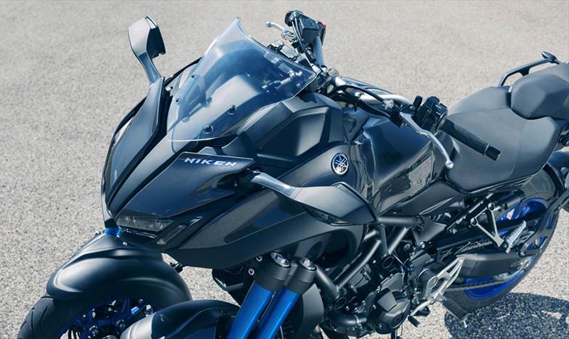 Yamaha Niken 2019 Yamaha Niken 2019