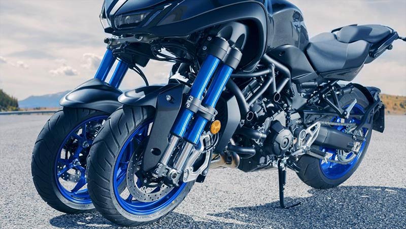 Yamaha Niken 2019 Yamaha Niken 2019