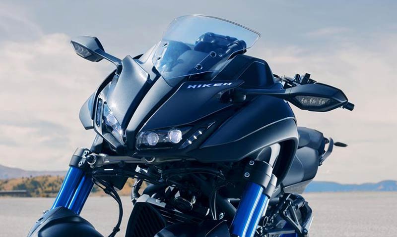 Yamaha Niken 2019 Yamaha Niken 2019