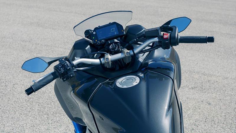 Yamaha Niken 2019 Yamaha Niken 2019