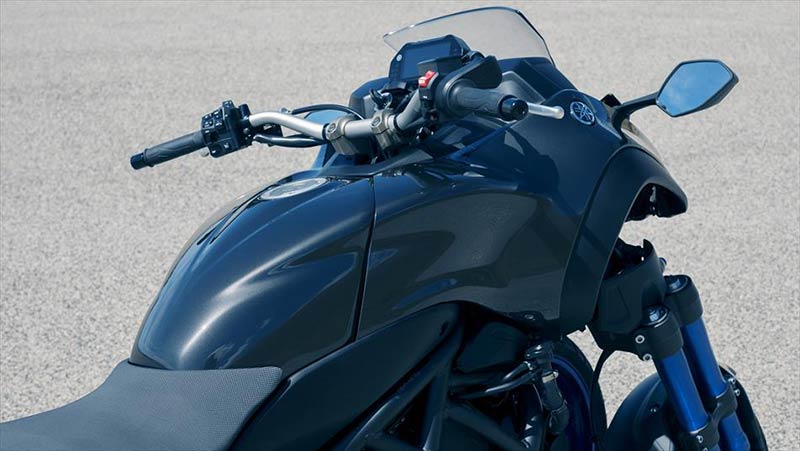 Yamaha Niken 2019 Yamaha Niken 2019