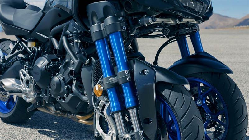 Yamaha Niken 2019 Yamaha Niken 2019